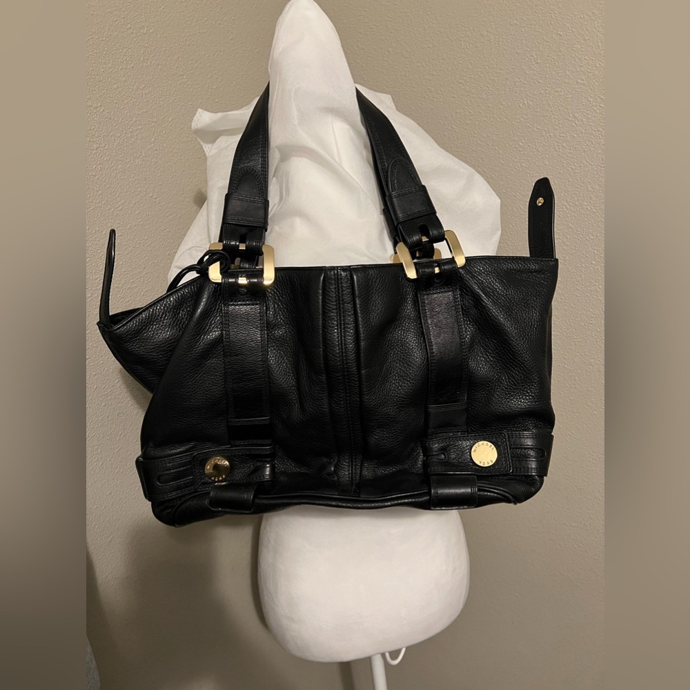 Black Michael Kors Medium Sized Purse